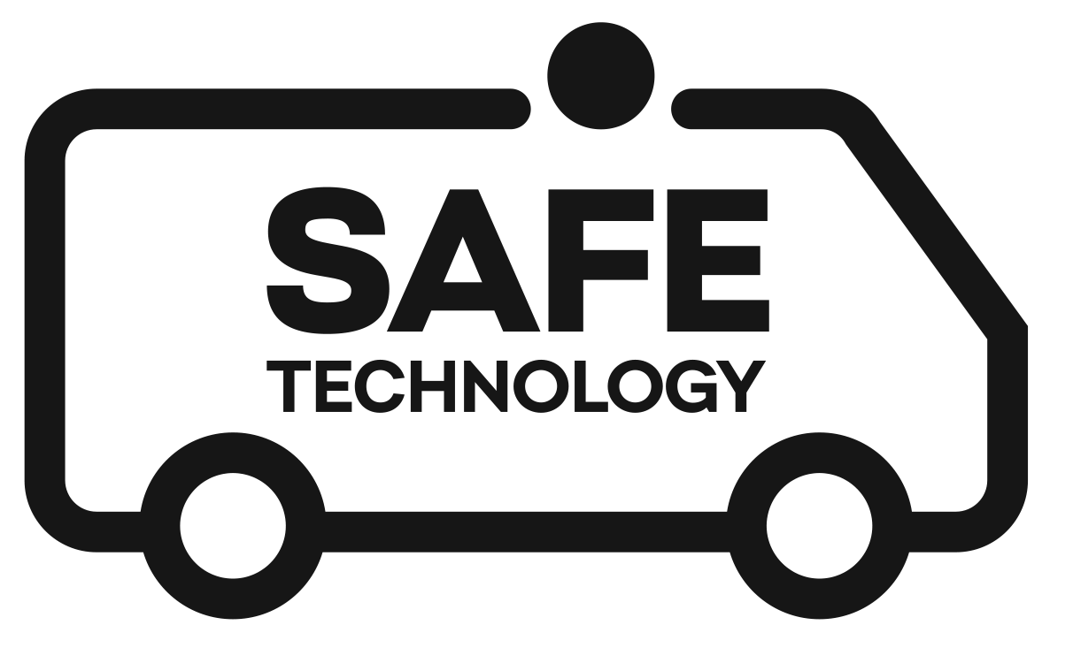 Логотип компании Safe-technology